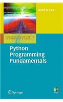 Python Programming Fundamentals