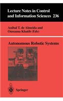 Autonomous Robotic Systems