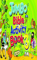 Jumbo Bible Activity Book 3