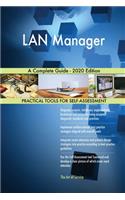 LAN Manager A Complete Guide - 2020 Edition