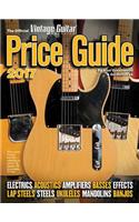 The Official Vintage Guitar Magazine Price Guide 2017