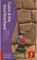 Cuzco & the Inca Heartland Footprint Handbook