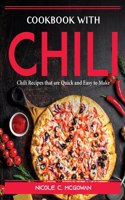 Cookbook with Chili