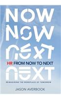 HR from Now to Next