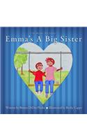 Emma's A Big Sister
