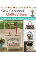 Sew Beautiful Quilted Bags