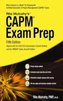 CAPMÂ® Exam Prep, 5/E