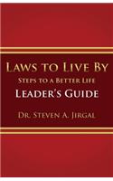 Laws to Live By