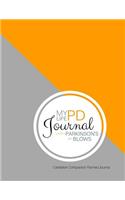 My Pd Life Journal Caretaker Companion Planner