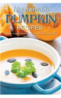 Homemade Pumpkin Recipes