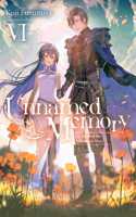 Unnamed Memory, Vol. 6 (light novel): Volume 6