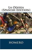 La Odisea (Spanish Edition)