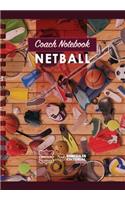 Coach Notebook - Netball
