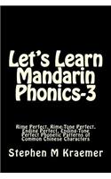 Let's Learn Mandarin Phonics-3