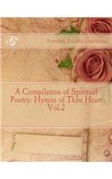 A Compilation of Spiritual Poetry