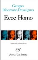 Ecce Homo Ribemont Des: (French)