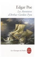 Les Aventures D'Arthur Gordon Pym