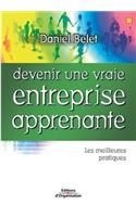 Devenir une vraie entreprise apprenante