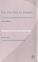 Oil and Gas to Europe