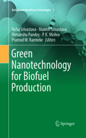 Green Nanotechnology for Biofuel Production