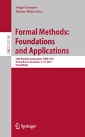 Formal Methods: Foundations and Applications