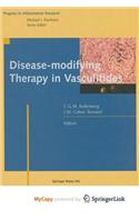 Disease-modifying Therapy in Vasculitides