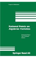 Rational Points on Algebraic Varieties