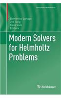 Modern Solvers for Helmholtz Problems