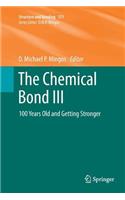Chemical Bond III