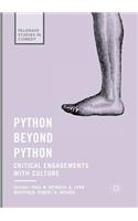 Python Beyond Python