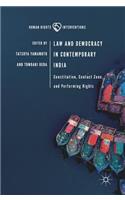Law and Democracy in Contemporary India