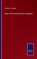 Essay on Divorce and Divorce Legislation