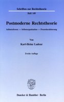 Postmoderne Rechtstheorie