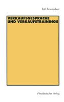 Verkaufsgespräche Und Verkaufstrainings
