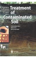 Treatment of Contaminated Soil