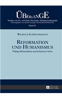 Reformation Und Humanismus