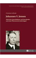 Johannes V. Jensen