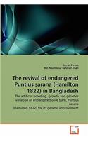 revival of endangered Puntius sarana (Hamilton 1822) in Bangladesh
