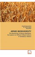 Aphid Biodiversity