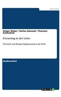 E-Learning in der Lehre