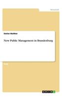New Public Management in Brandenburg