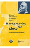 Mathematics and Music