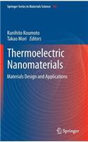 Thermoelectric Nanomaterials