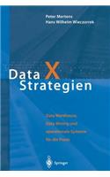 Data X Strategien