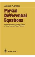 Partial Differential Equations