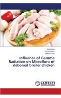 Influence of Gamma Radiation on Microflora of deboned broiler chicken