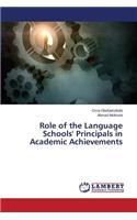 Role of the Language Schools' Principals in Academic Achievements