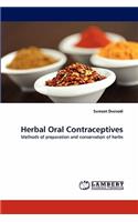 Herbal Oral Contraceptives