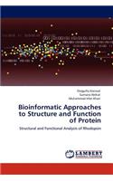 Bioinformatic Approaches to Structure and Function of Protein