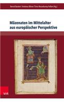 Mazenaten Im Mittelalter Aus Europaischer Perspektive
